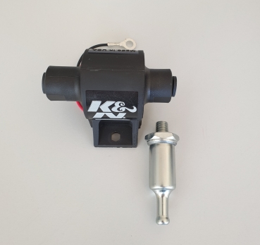 Preview: Umbausatz mech. Benzinpumpe - auf elektr. Benzinpumpe